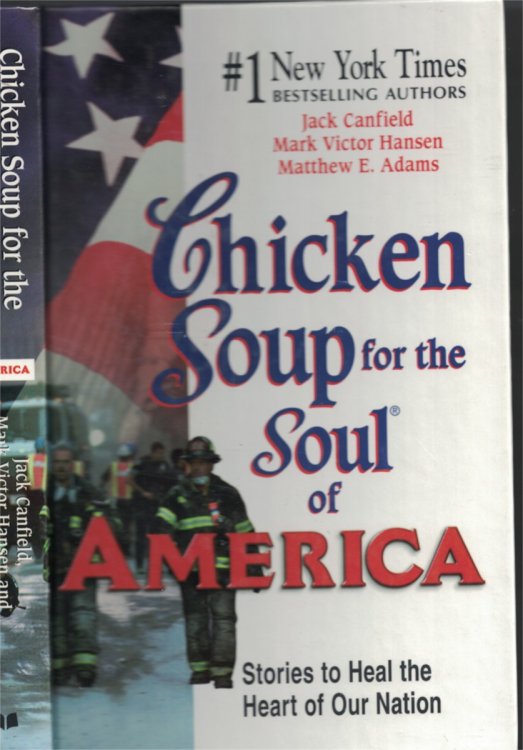 Chicken Soup For The Soul Of America Stories to Heal the Heart of out Nation