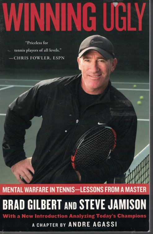 Winning Ugly Mental Warfare in Tennis - Lessons from a Master