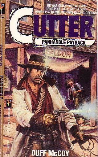 Cutter - Panhandle Payback