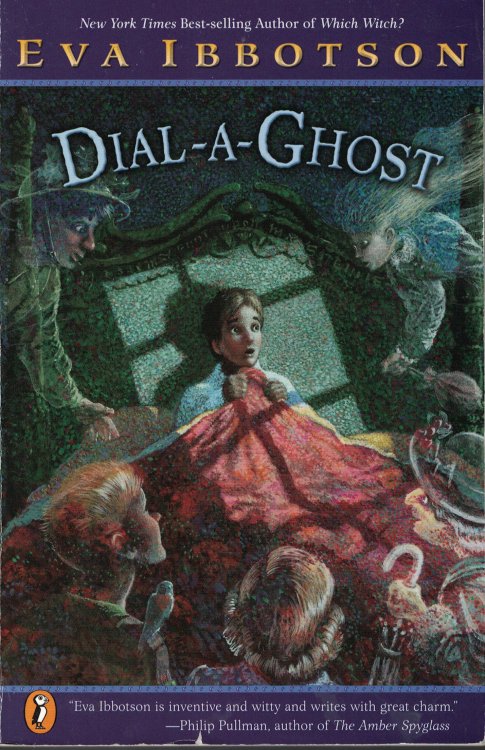 Dial A Ghost