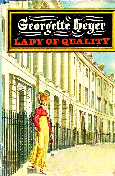 Lady Of Quality