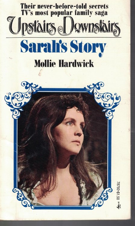 Sarah's Story - Upstairs Downstairs