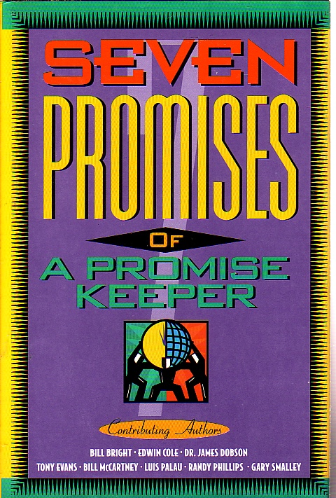 Seven Promises Of A Promise Keeper