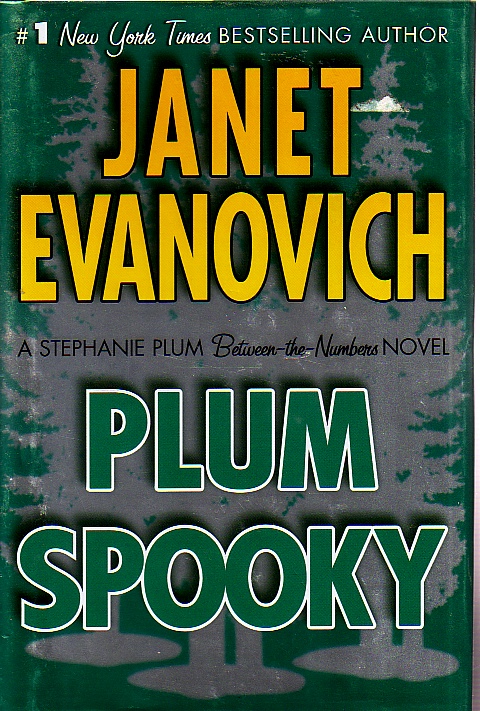 Plum Spooky
