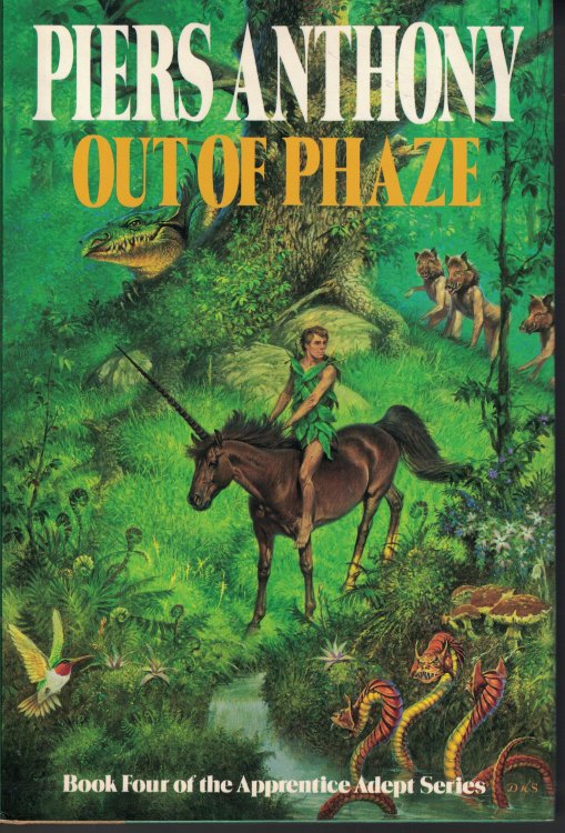 Out Of Phaze Book 4