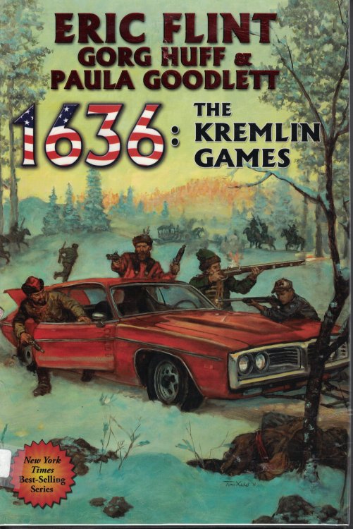 1636 - The Kremlin Games