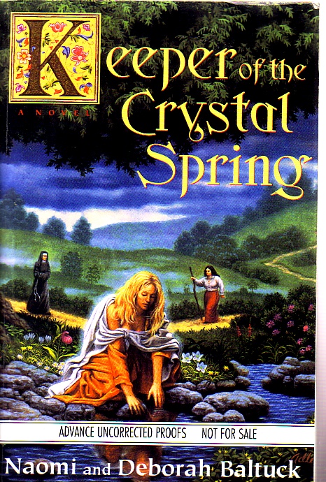 Keeper Of The Crystal Spring