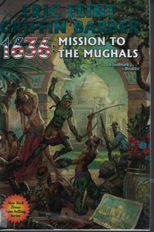 1636- Mission To The Mughals