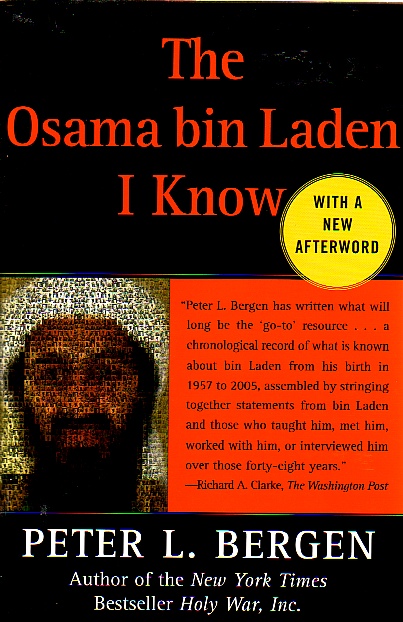 The Osama Bin Laden I Know