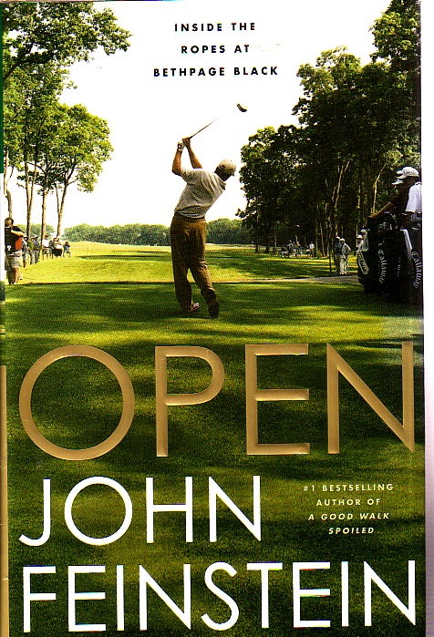 Open Inside the Ropes At Bethpage Black