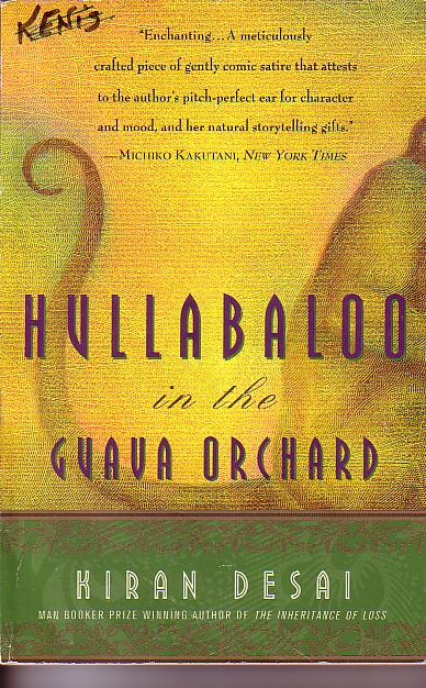 Hullaballo In The Guava Orchard