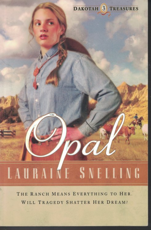 Opal Book Three