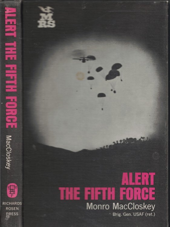 Alert the Fifth Force