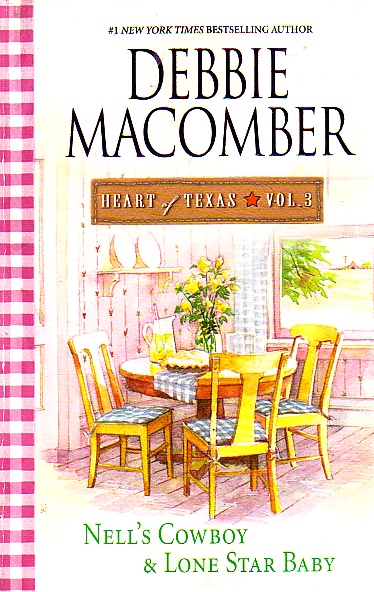 Heart Of Texas Nell's Cowboy lone Star Baby