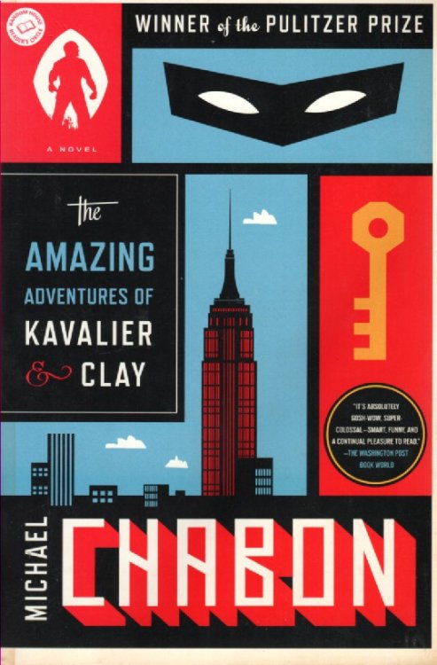The Amazing Adventures of Kavalier & Clay