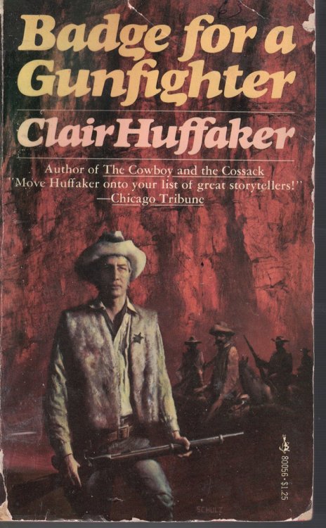 Badge for a Gunfighter