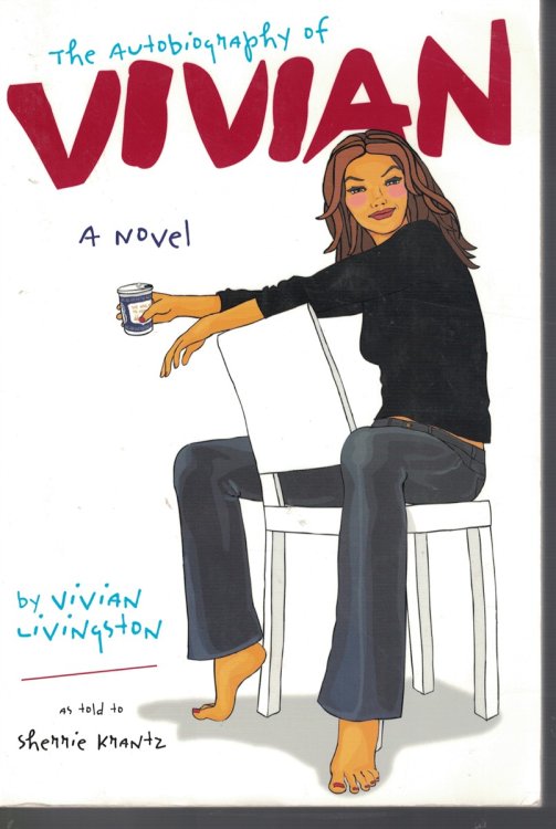Autobiography of Vivan A Novel