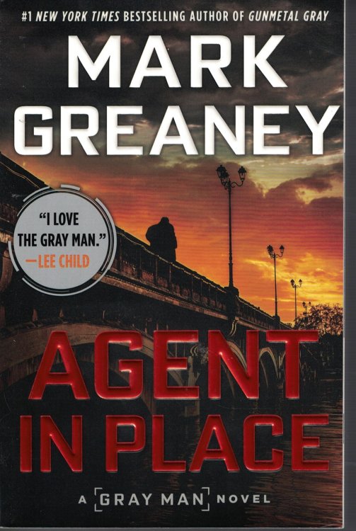 Agent in Place; Book 7