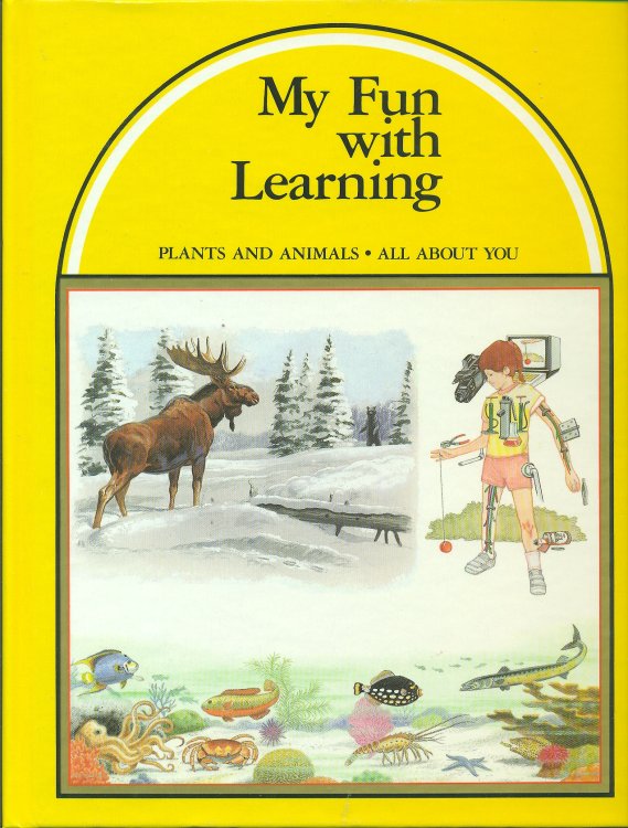 Plants And Animals, All About You