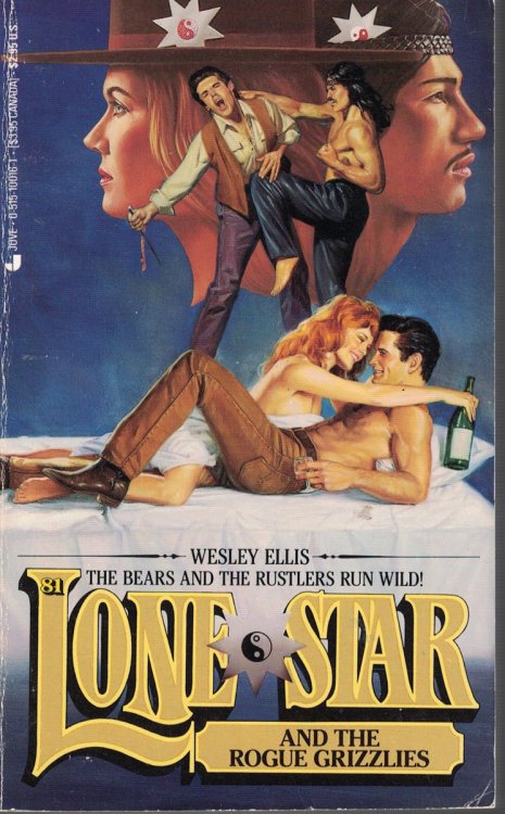 Lone Star and the Rogue Grizzles Book 81