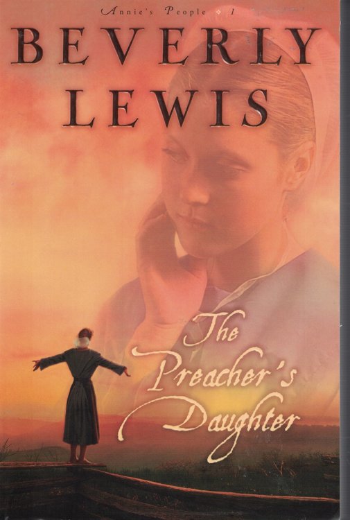 Preacher's Daughter Book 1
