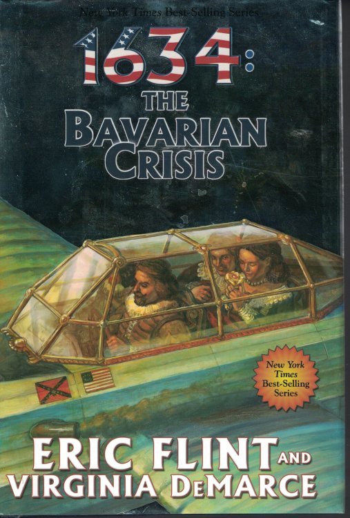 1634 - The Bavarian Crisis