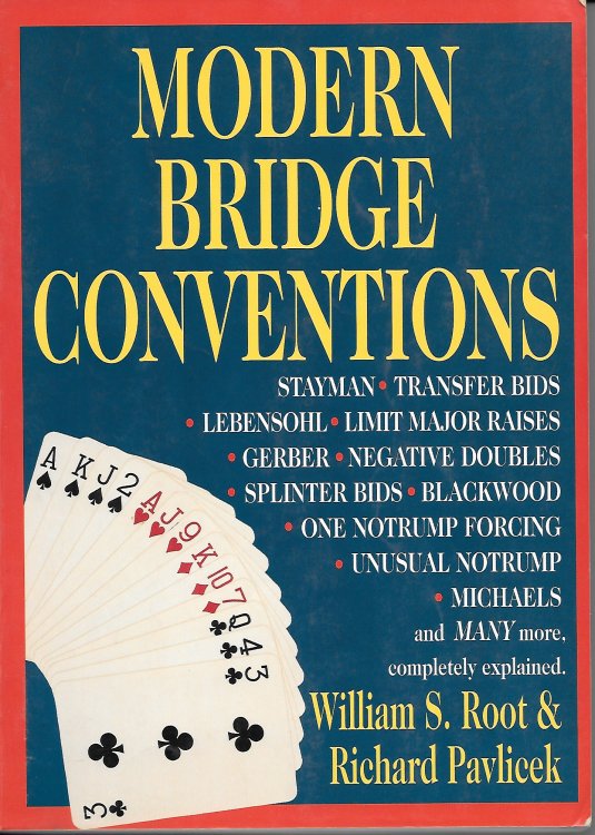Modern Bridge Conventions