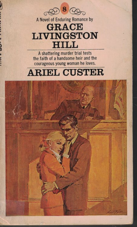 Ariel Custer