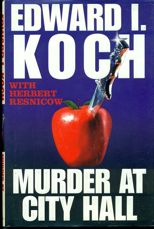 Murder At City Hall