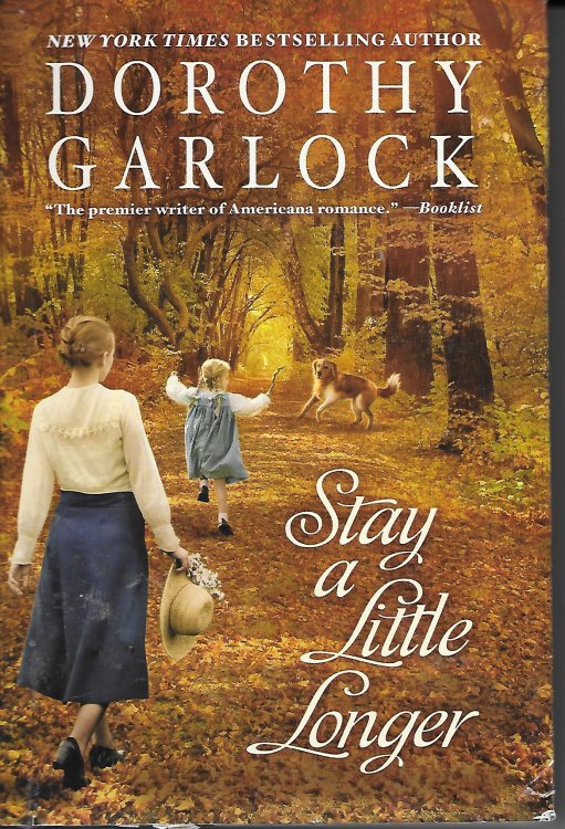 Stay A Little Longer