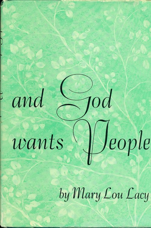 And God Wants People