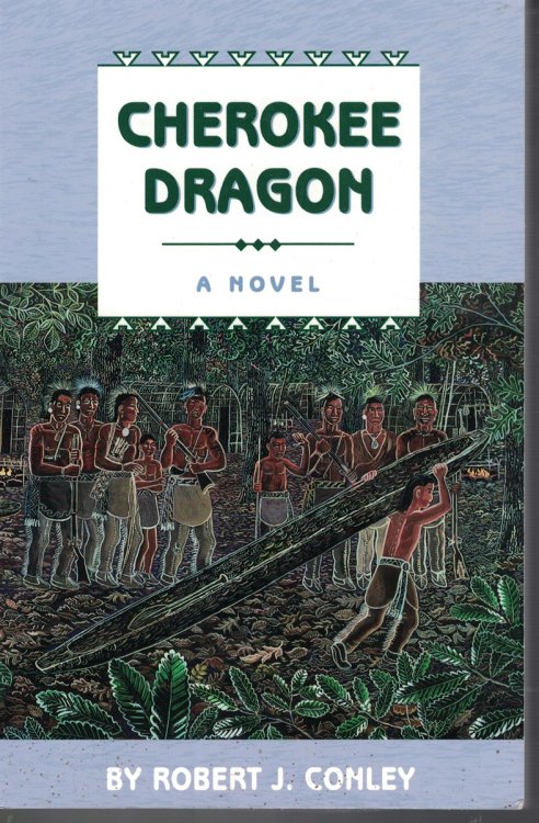 Cherokee Dragon