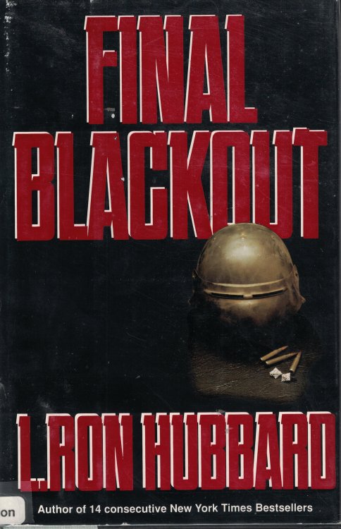 Final Blackout