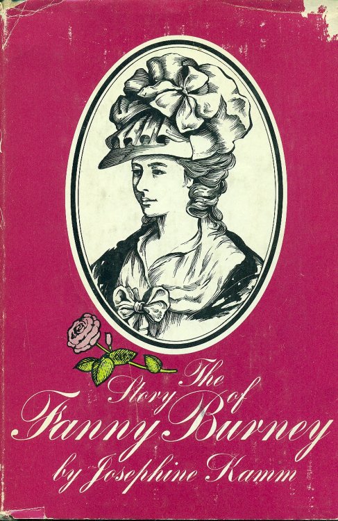 The Story Of Fanny Burney