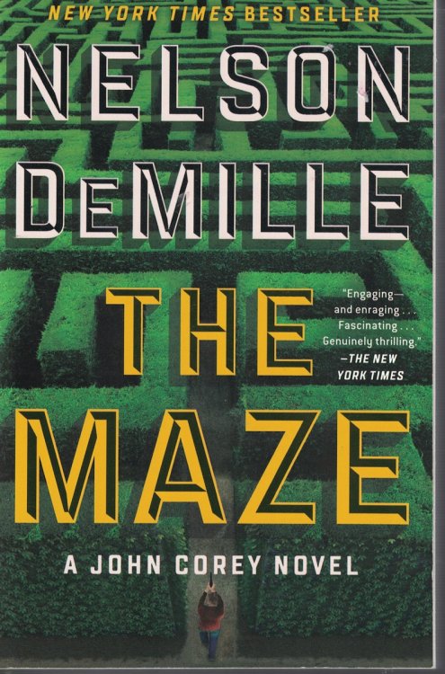 The Maze Book 8