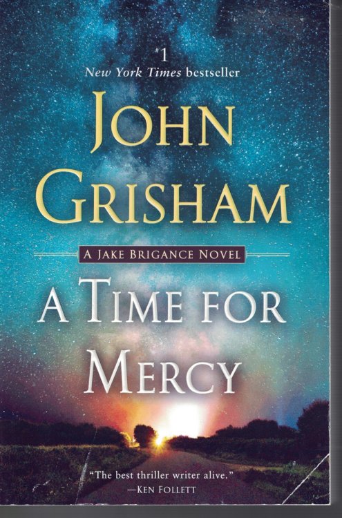 A Time for Mercy