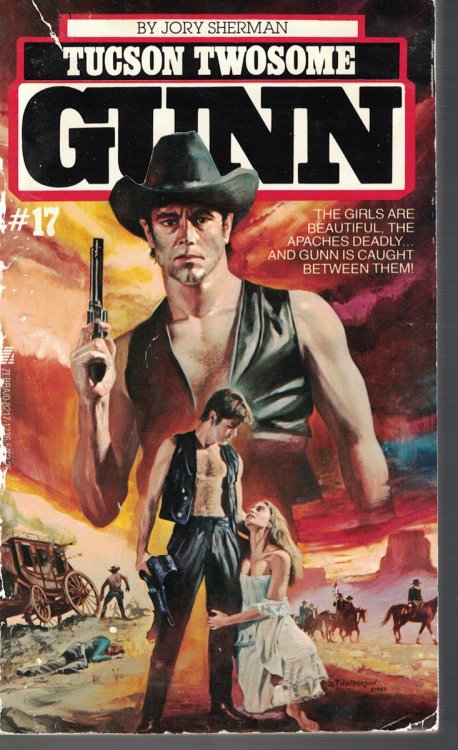 Gunn - Tucson Twosome Book 17