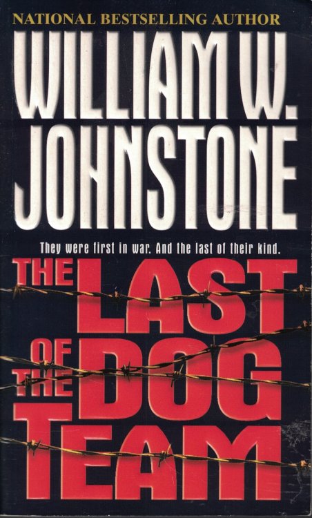 Last Of The Dog Team