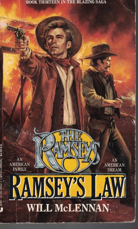 Ramsey's Law Book 13
