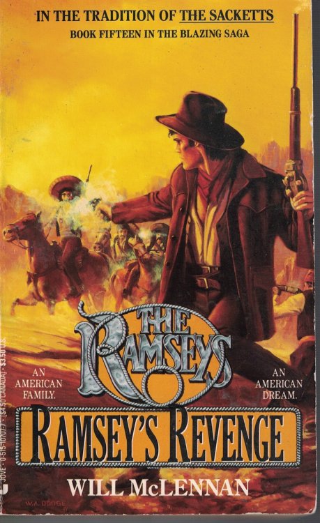 Ramsey's Revenge Book 15