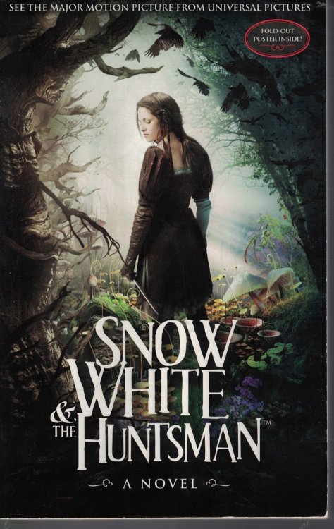 Snow White and the Huntsman