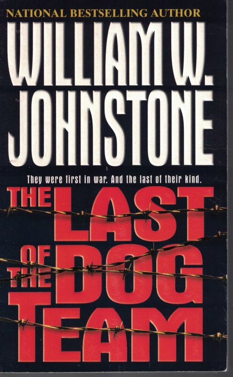 Last of the Dog Team
