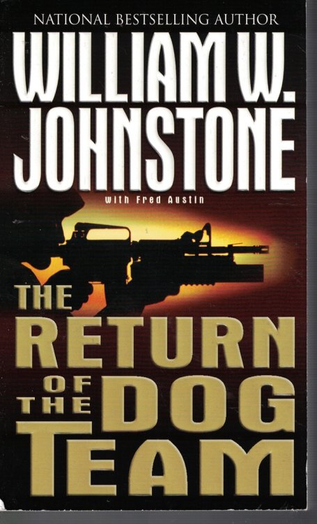 Return of the Dog Team; Book 2