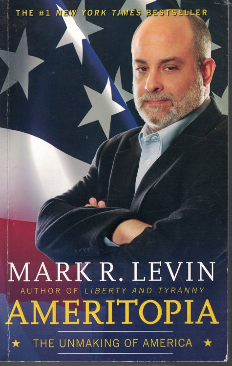 Ameritopia; The Unmaking of America