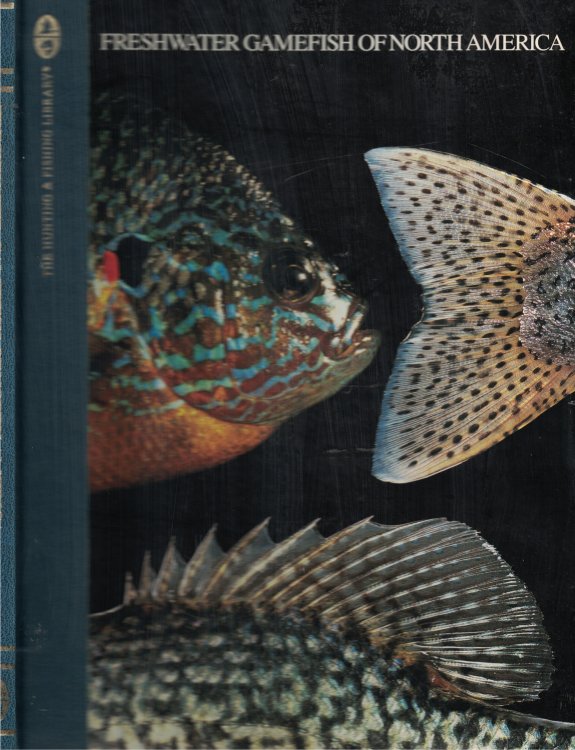 Freshwater Gamefish Of Notrh America