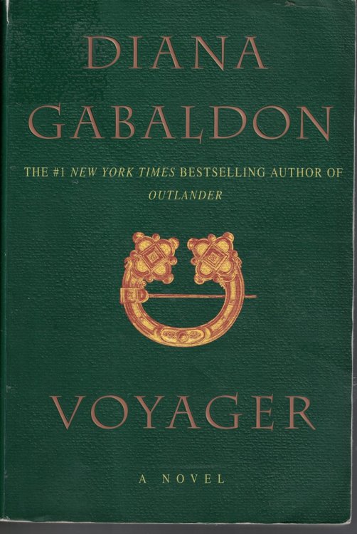 Voyager Book 3