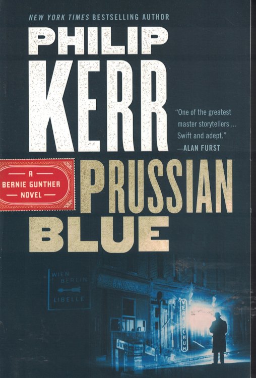 Prussian Blue