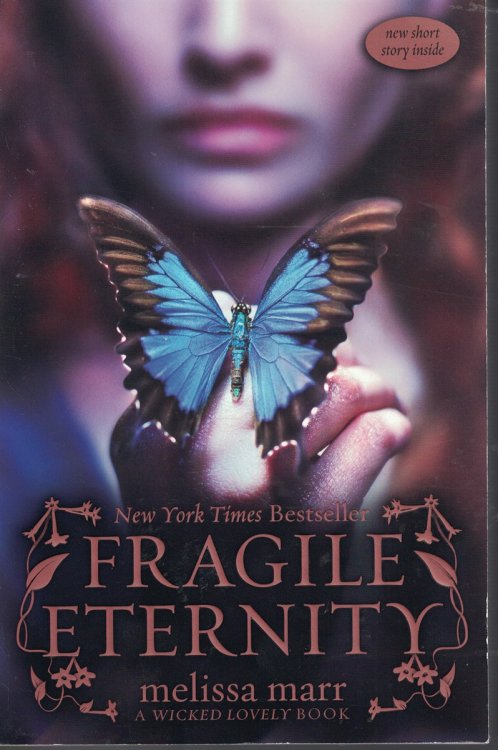 Fragile Eternity Book 3