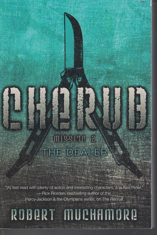 Cherub Mission 2 - the Dealer