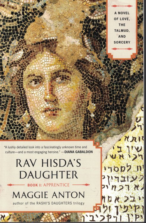 Rav Hisda's Daughter Novel of Love, the Talmud and Sorcery